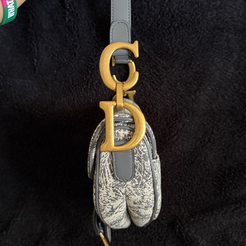 Dior Saddle Bag - Picture 5 of 15